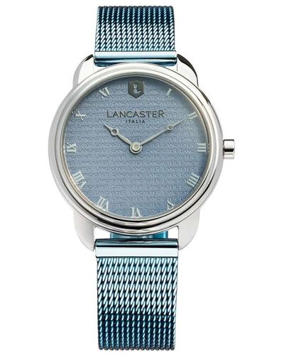 Lancaster Accessories > watches - Bleu