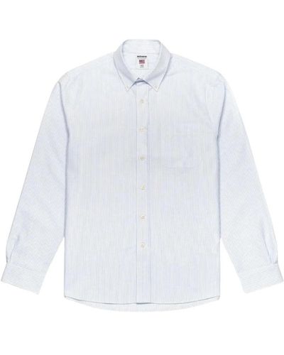 Sebago Lässiges Hemd - Weiß