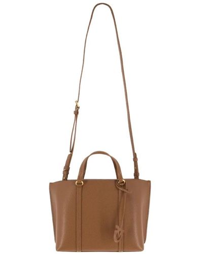 Pinko Shoulder Bags - Brown