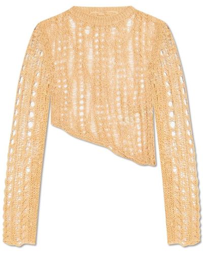 Cult Gaia Knitwear > round-neck knitwear - Neutre