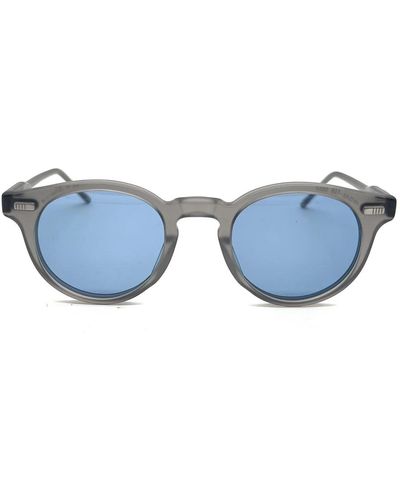 Thom Browne Accessories > sunglasses - Bleu
