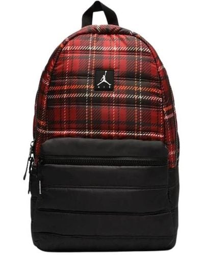 Nike Backpacks - Rosso
