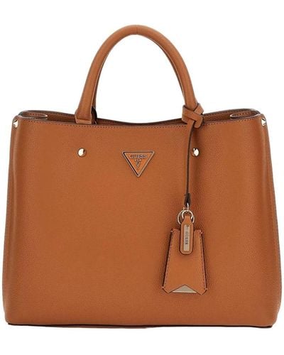 Guess Handbags - Brown