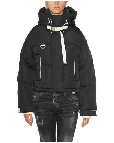SHOREDITCH SKI CLUB Jackets > winter jackets - Noir