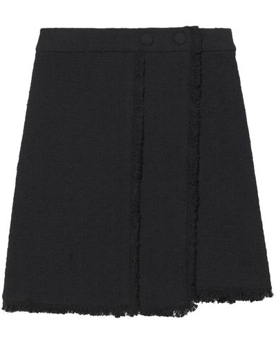 Proenza Schouler Short Skirts - Black