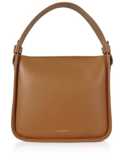 Le Parmentier Handbags - Brown