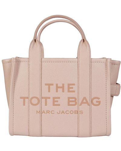 Marc Jacobs Borsa tote elegante - Rosa