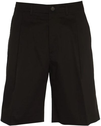 Golden Goose Casual Shorts - Black