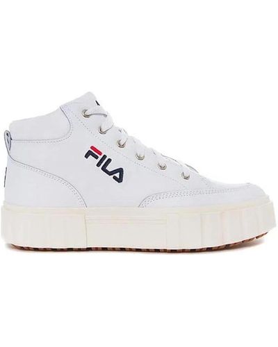 Fila Shoes > Sneakers - Wit
