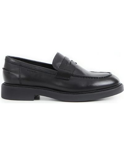 Vagabond Shoemakers Loafers - Nero