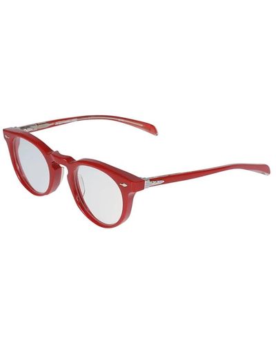 Jacques Marie Mage Accessories > sunglasses - Rouge