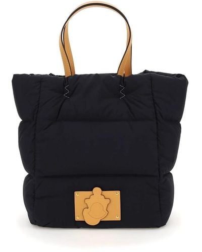 Moncler Bags > handbags - Bleu