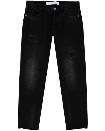 RICHMOND Jeans > straight jeans - Noir