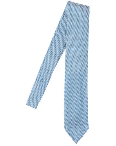 Finamore 1925 Cravatte - Blu