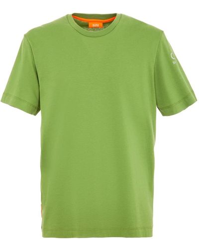 Suns T-Shirts - Green