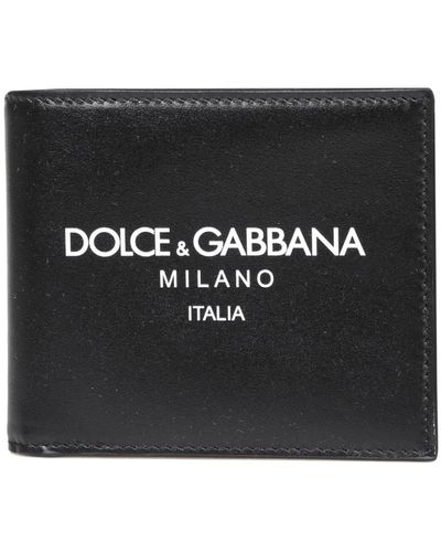 Dolce & Gabbana Wallets cardholders - Nero