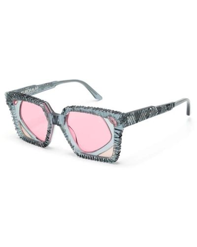 Kuboraum Accessories > sunglasses - Gris