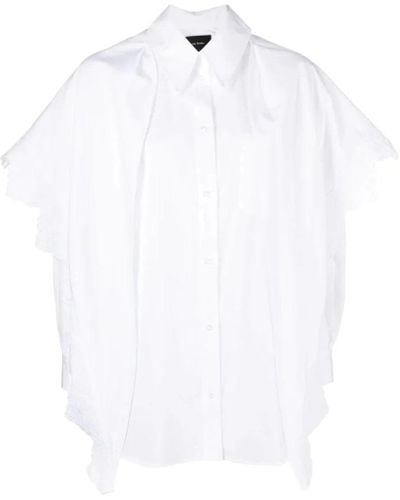 Simone Rocha Shirts - White