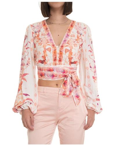 Guess Blouses - Rose