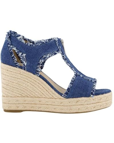 Michael Kors Shoes > heels > wedges - Bleu