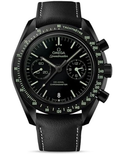 Omega O31192445101004 - speedmaster moonwatch co-axial chronograph pitch - Nero