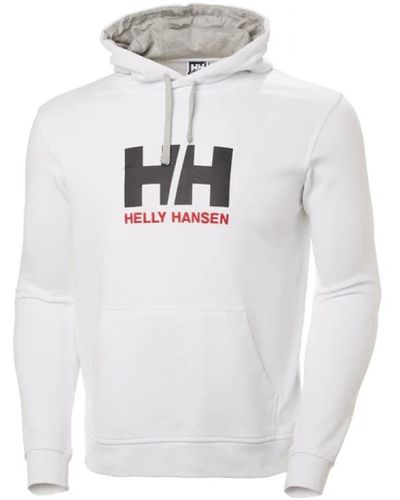 Helly Hansen Sweaters white - Bianco