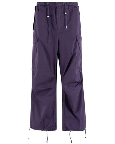 Bluemarble Wide trousers - Lila
