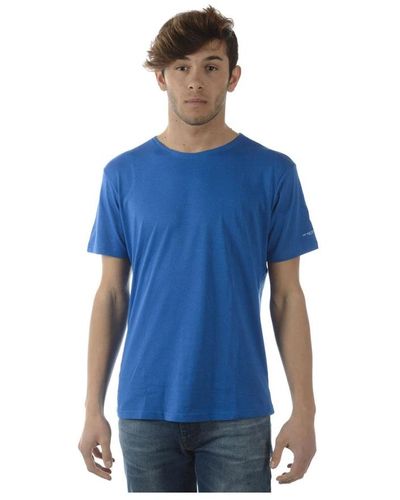 Daniele Alessandrini T-shirt - Bleu
