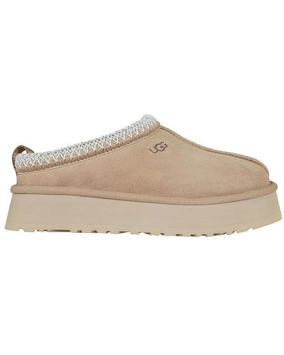 UGG Slippers - Natural