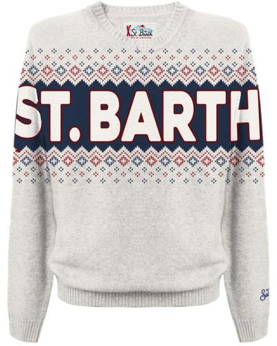 Mc2 Saint Barth Sweatshirts & hoodies > sweatshirts - Gris