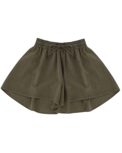 Dixie Short shorts - Verde