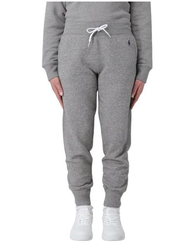 Polo Ralph Lauren Sweatpants - Gray