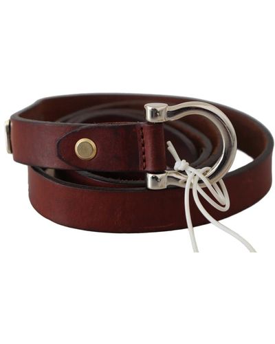 John Galliano Accessories > belts - Marron