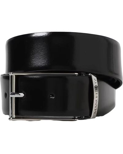 Manuel Ritz Belts - Black