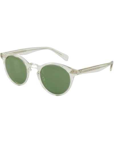 Oliver Peoples Sunglasses - Grün