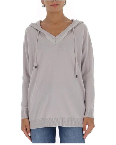 Gentry Portofino Sweatshirts & hoodies > hoodies - Gris