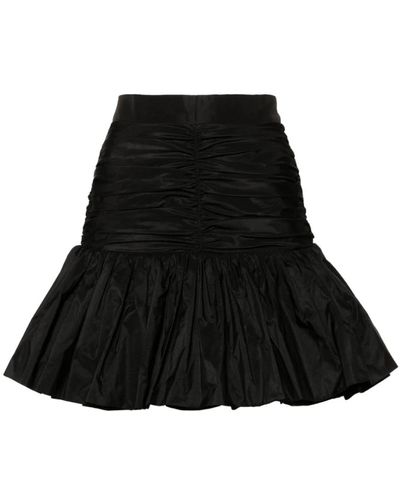 Patou Skirts > short skirts - Noir