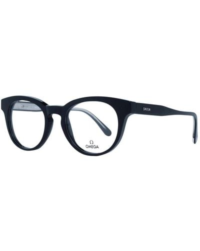 Omega Glasses - Black