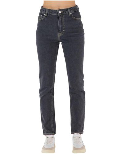 Moschino Slim-Fit Jeans - Blue