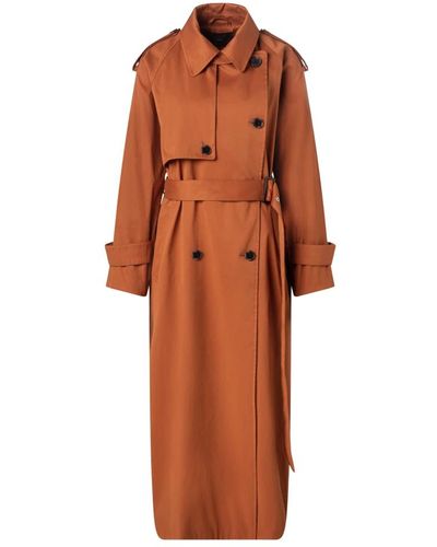 Windsor. Coats > trench coats - Marron