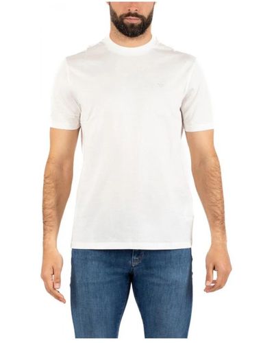 Emporio Armani Stylisches t-shirt von armani - Weiß