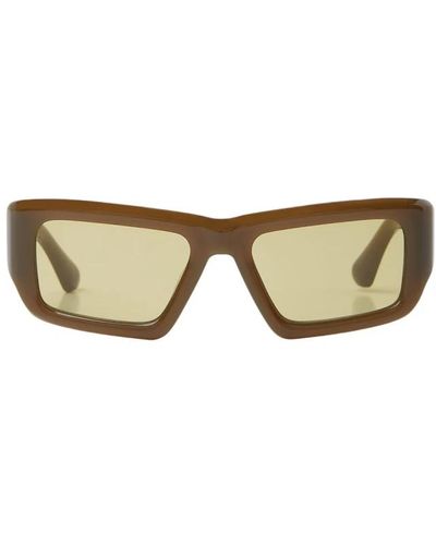 Port Tanger Accessories > sunglasses - Métallisé