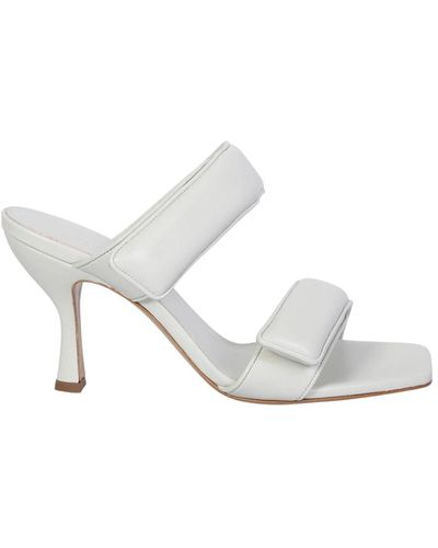 Gia Borghini High heel sandals - Blanco
