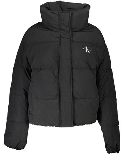 Calvin Klein Winter giacche - Nero