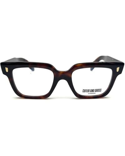Cutler and Gross Glasses - Black