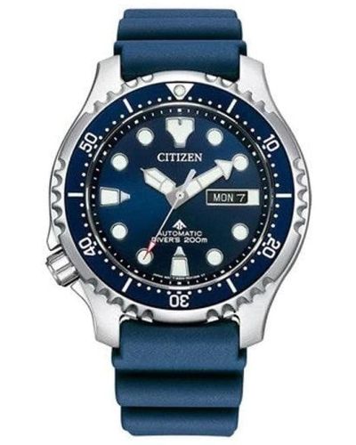 Citizen Watches - Blu
