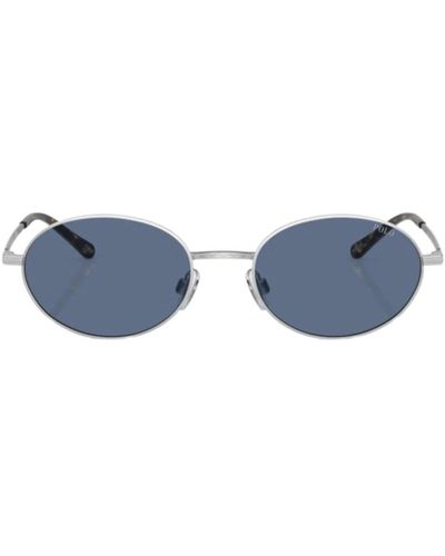 Polo Ralph Lauren Accessories > sunglasses - Bleu