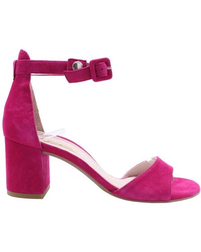 Paul Green High heel sandals - Rosa