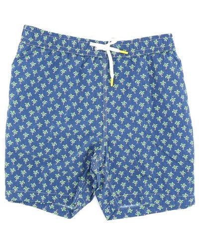 Hartford Swimwear > beachwear - Bleu
