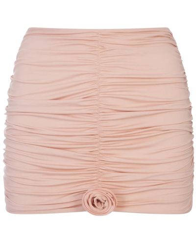 LaRevêche Short Skirts - Pink